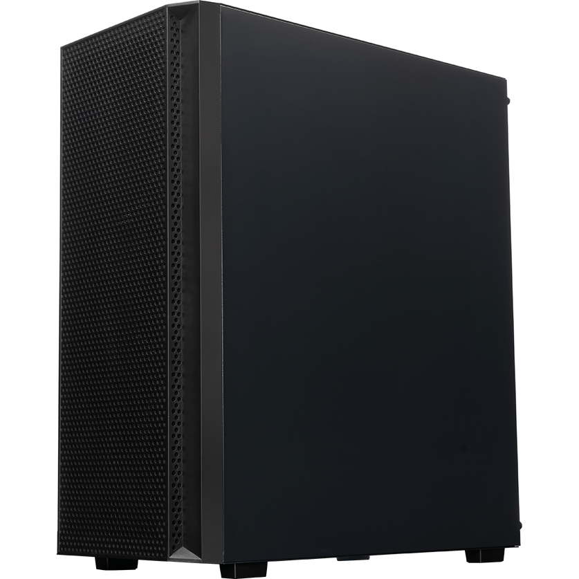 Корпус XASTRA A311 4ARGB-C6 Black — изображение 6