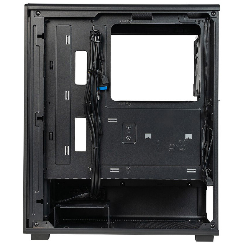 Корпус XASTRA A315 4ARGB Black — изображение 4