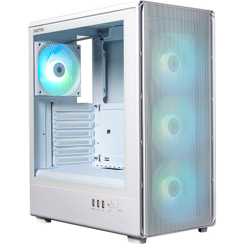 Корпус XASTRA A315 4ARGB White