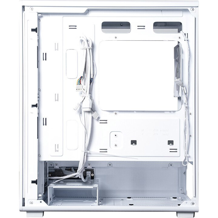 Корпус XASTRA A315 4ARGB White — изображение 3