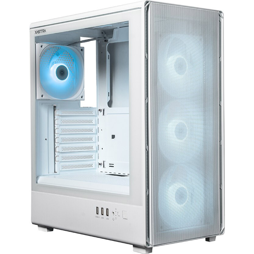 Корпус XASTRA A315 4ARGB White — изображение 5