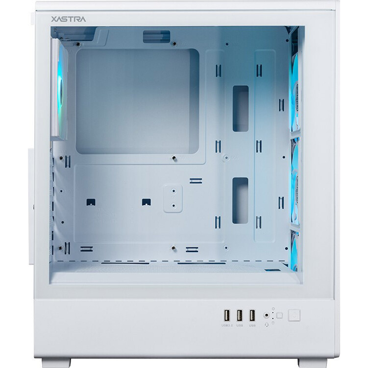 Корпус XASTRA A315 4ARGB White — изображение 8