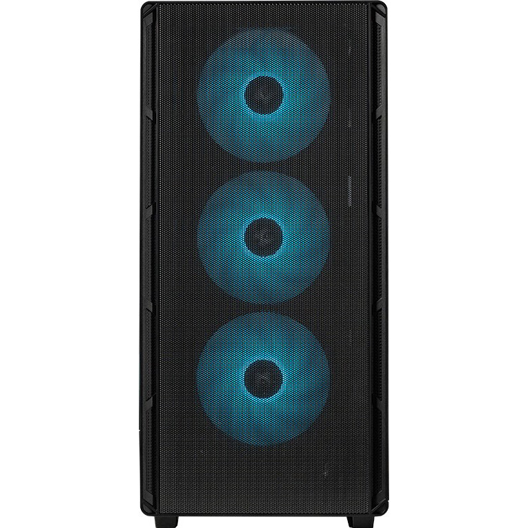 Корпус XASTRA A315M 4ARGB Black — изображение 8