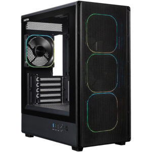 Корпус XASTRA A315M 4ARGB-FG Black