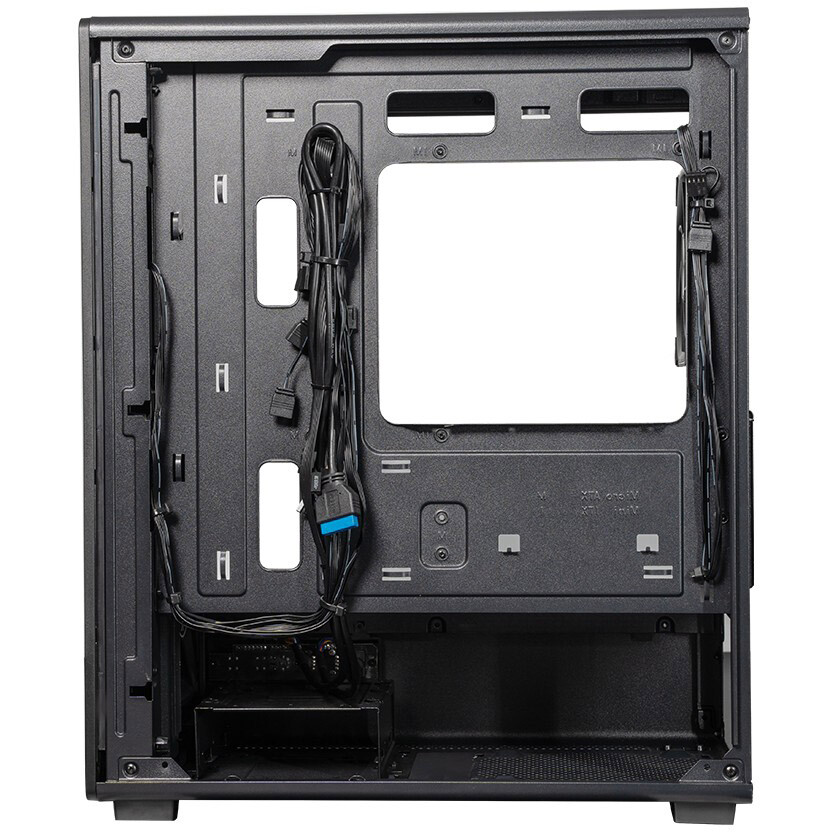 Корпус XASTRA A315M 4ARGB-FG Black — изображение 4