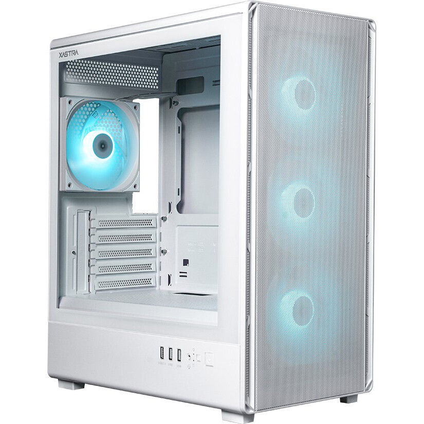 Корпус XASTRA A315M 4ARGB White