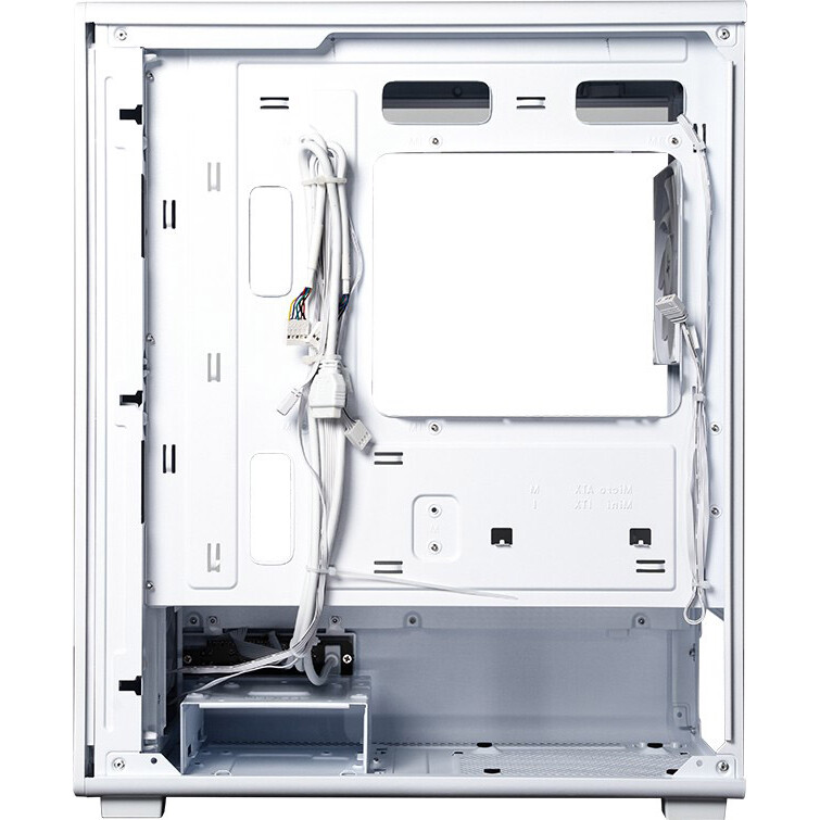 Корпус XASTRA A315M 4ARGB White — изображение 3