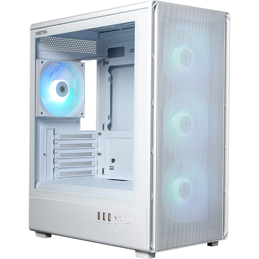 Корпус XASTRA A315M 4ARGB White — изображение 5