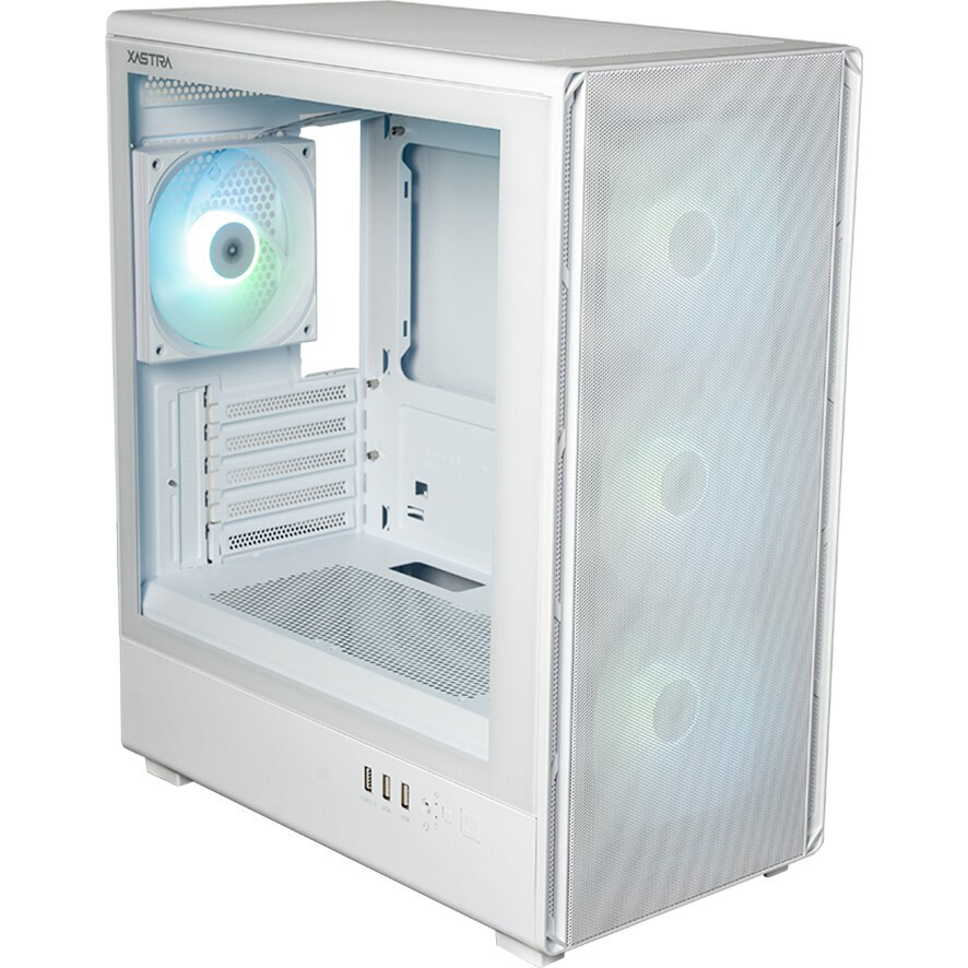 Корпус XASTRA A315M 4ARGB White — изображение 6