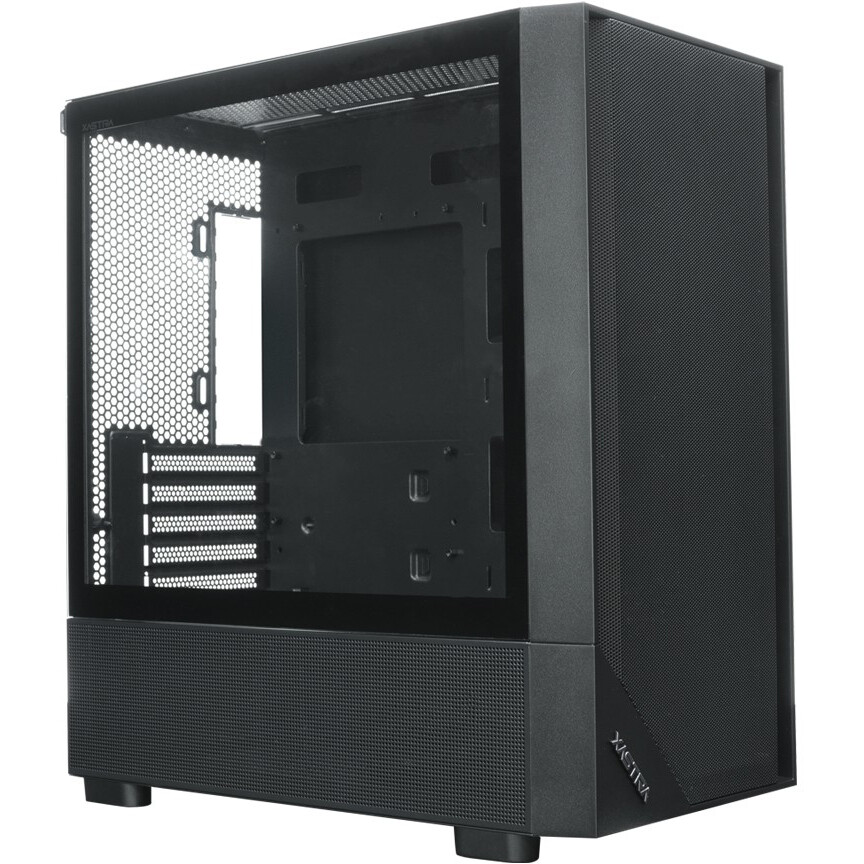 Корпус XASTRA A401M 4ARGB-V2 Black — изображение 3