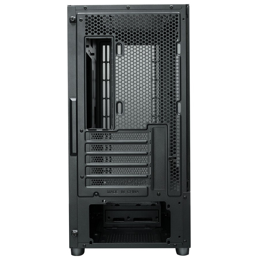 Корпус XASTRA A401M 4ARGB-V2 Black — изображение 5