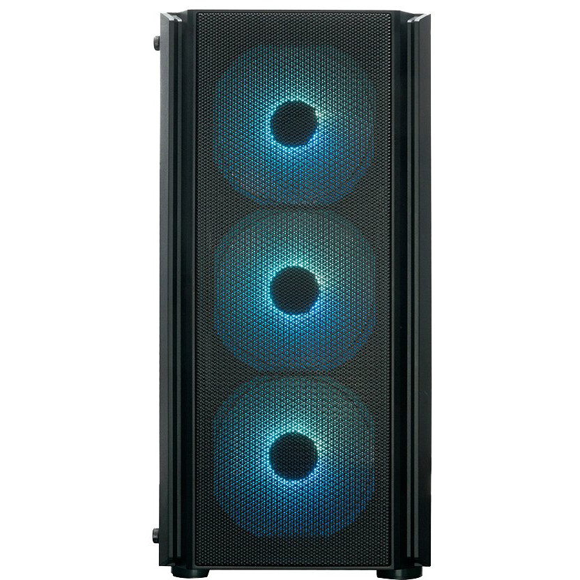 Корпус XASTRA A402M 4ARGB Black — изображение 3