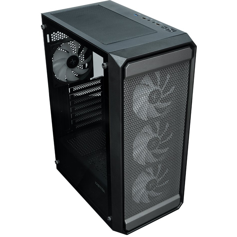 Корпус XASTRA A403 4FRGB Black — изображение 2