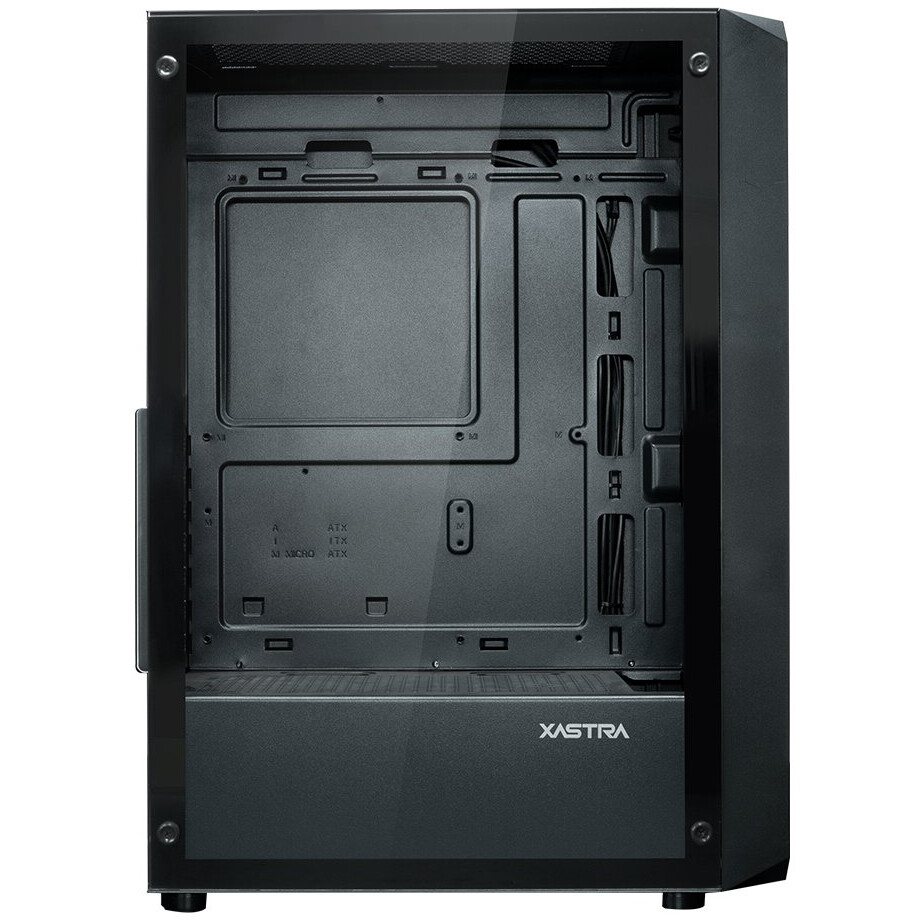 Корпус XASTRA A403 4FRGB Black — изображение 8