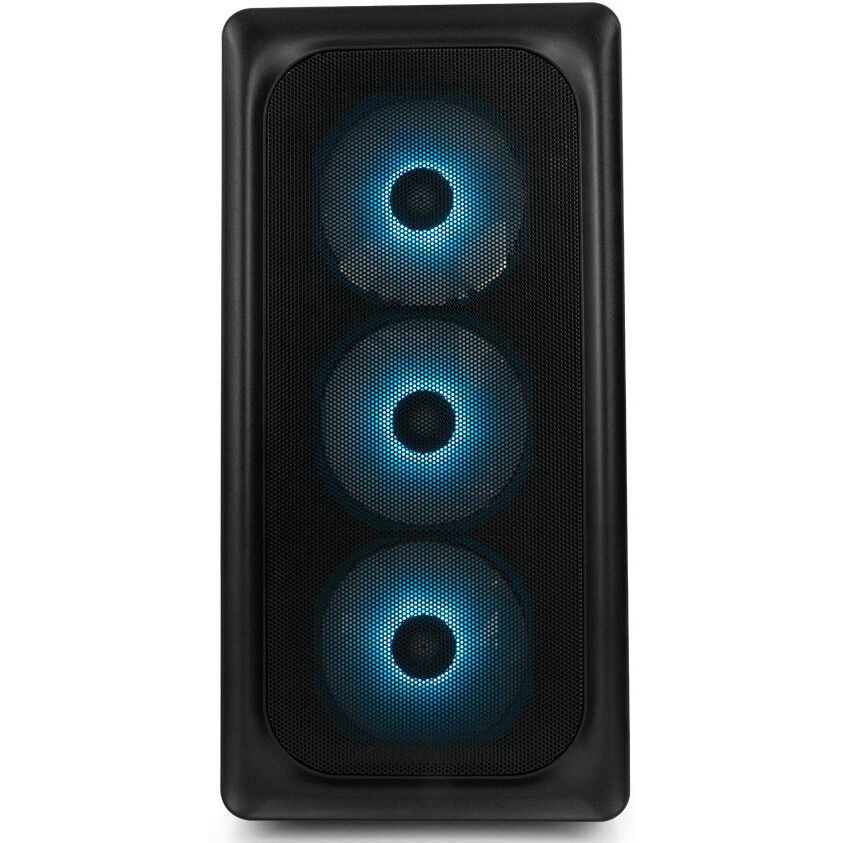 Корпус XASTRA A407 4ARGB Black — изображение 3