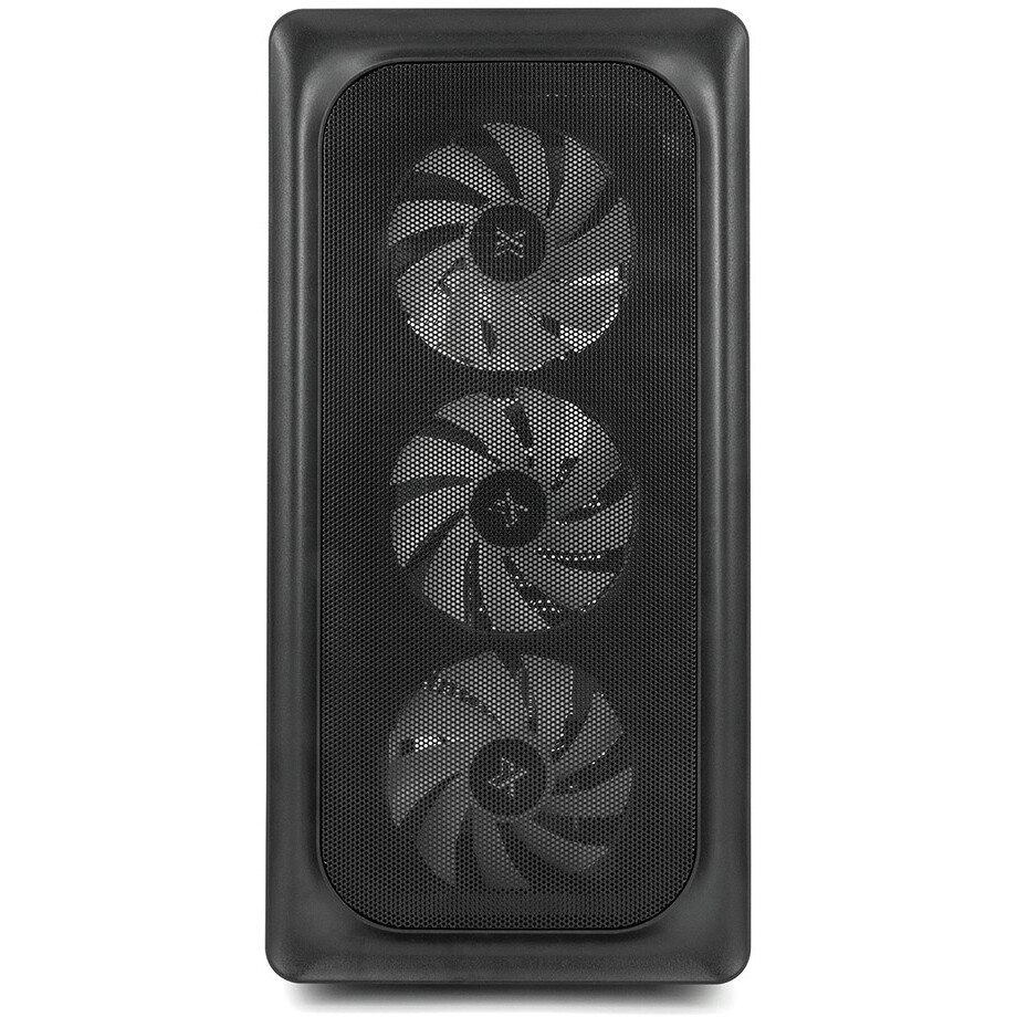 Корпус XASTRA A407 4ARGB Black — изображение 4