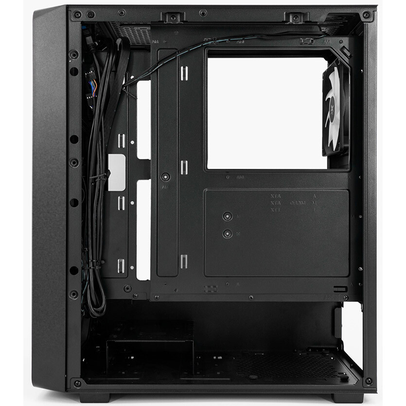 Корпус XASTRA A407 4ARGB Black — изображение 6