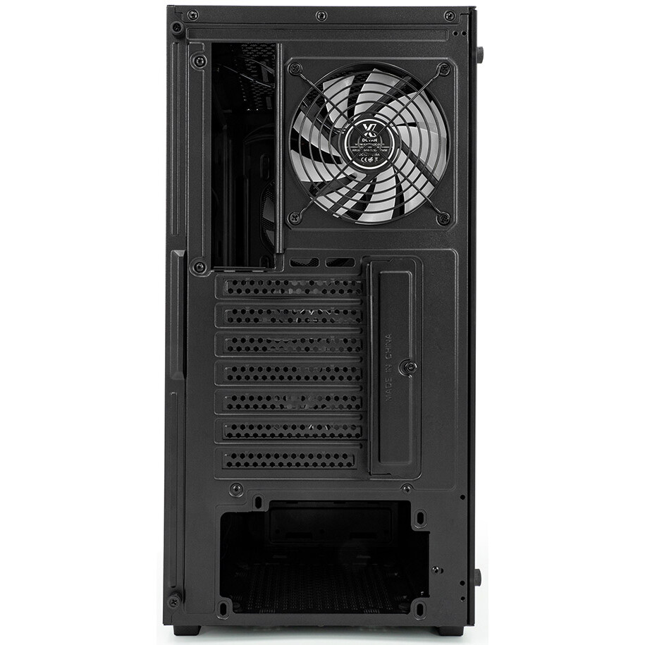 Корпус XASTRA A407 4ARGB Black — изображение 7