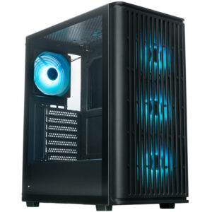 Корпус XASTRA A409 4FC12A-UC Black