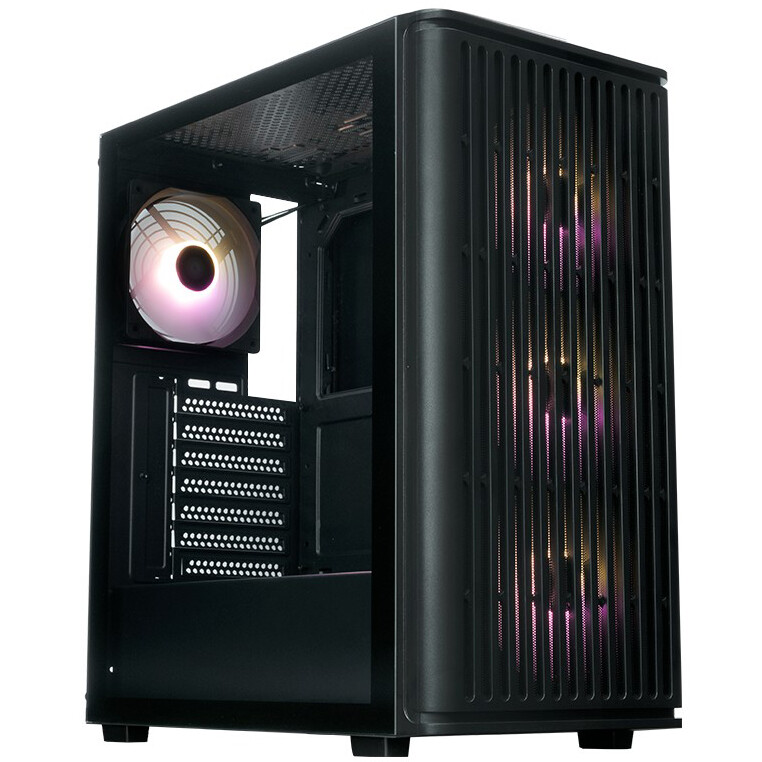 Корпус XASTRA A409 4FC12A-UC Black — изображение 4