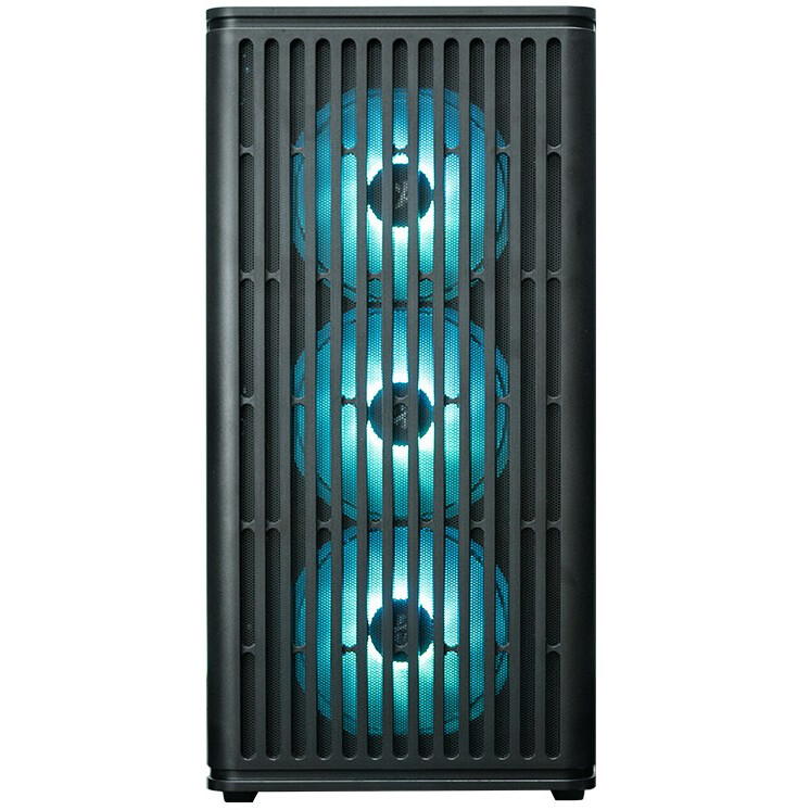 Корпус XASTRA A409 4FC12A-UC Black — изображение 5