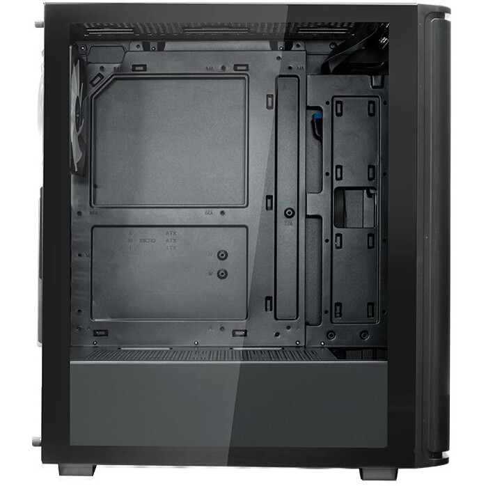 Корпус XASTRA A409 4FC12A-UC Black — изображение 7