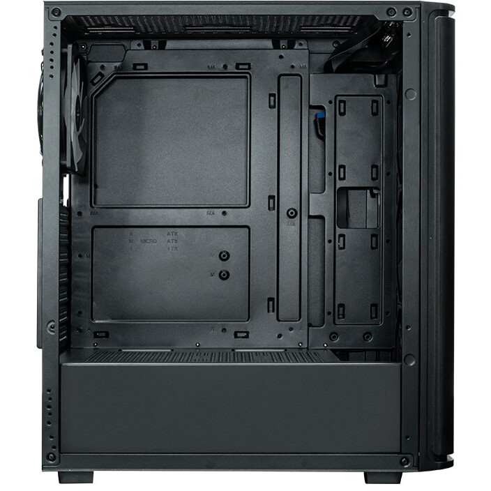 Корпус XASTRA A409 4FC12A-UC Black — изображение 8