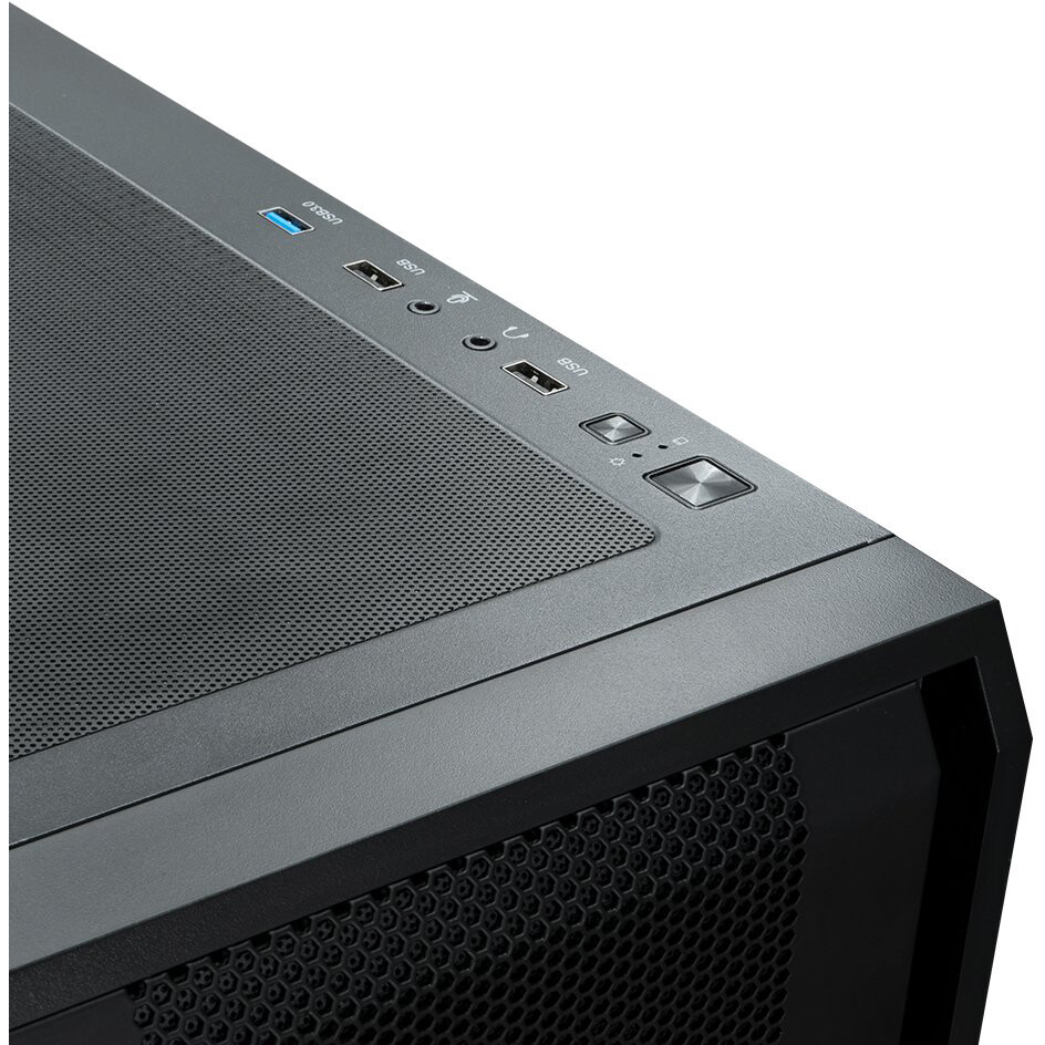 Корпус XASTRA A500 4ARGB Black — изображение 2