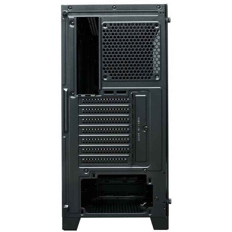 Корпус XASTRA A500 4ARGB Black — изображение 3