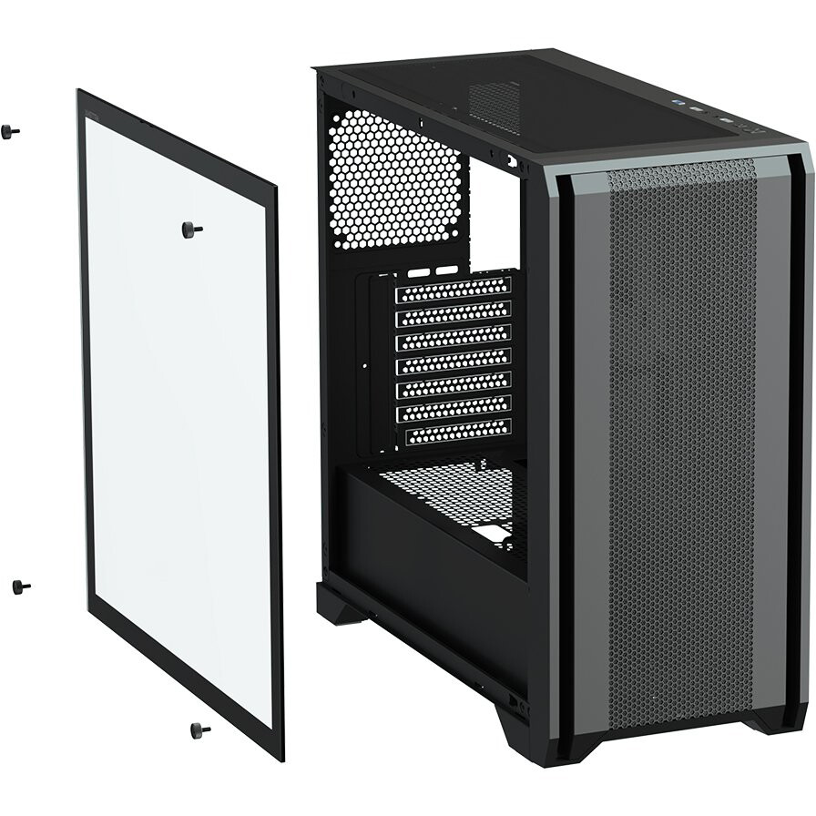 Корпус XASTRA A500 4ARGB Black — изображение 6