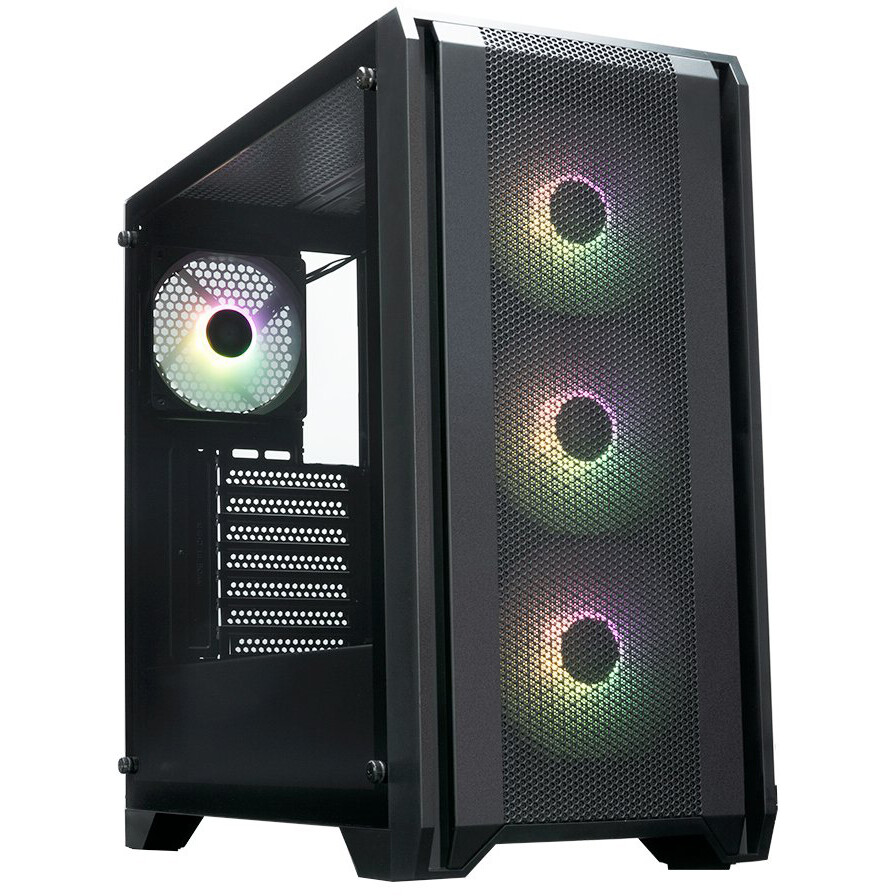 Корпус XASTRA A500 4ARGB Black — изображение 7