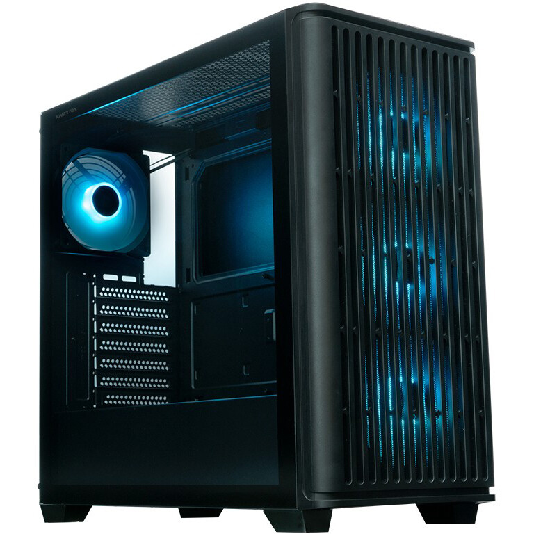 Корпус XASTRA A509 4FC12A-UC Black