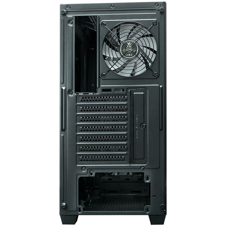 Корпус XASTRA A509 4FC12A-UC Black — изображение 4