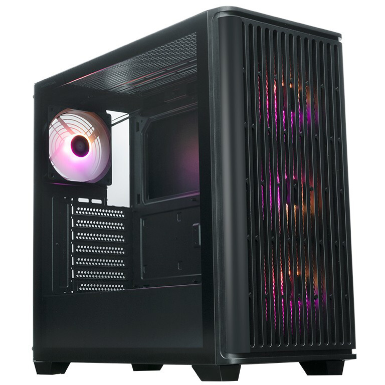 Корпус XASTRA A509 4FC12A-UC Black — изображение 5