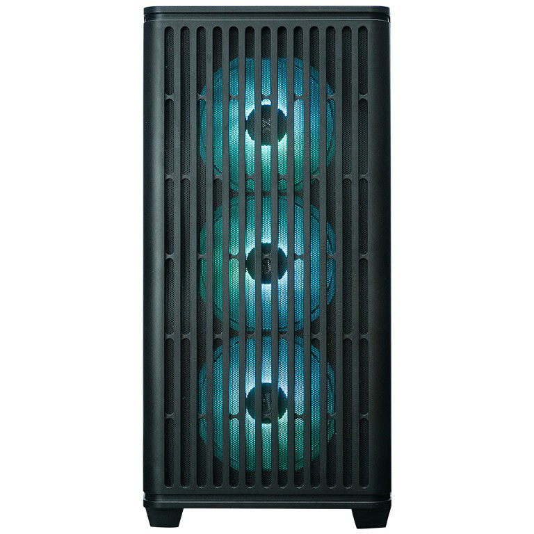 Корпус XASTRA A509 4FC12A-UC Black — изображение 6