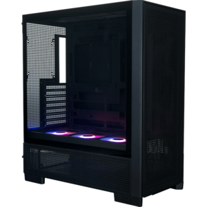 Корпус XASTRA A700 3ARGB-C10-UC Black
