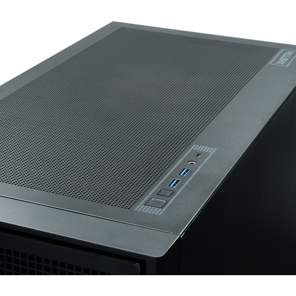 Корпус XASTRA A700 3ARGB-C10-UC Black — изображение 2
