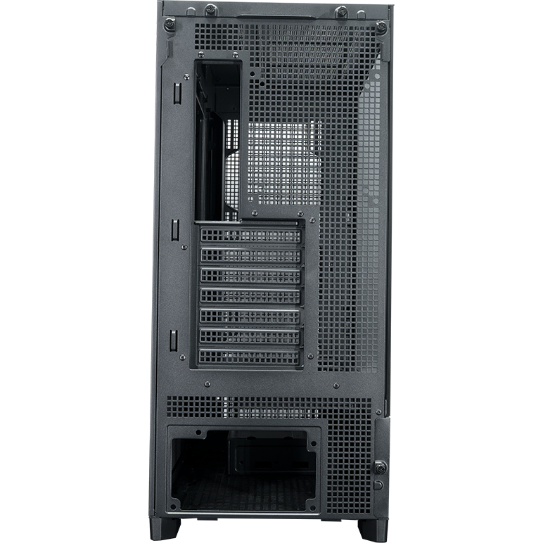 Корпус XASTRA A700 3ARGB-C10-UC Black — изображение 4