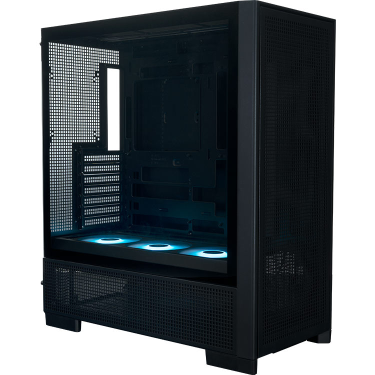 Корпус XASTRA A700 3ARGB-C10-UC Black — изображение 6
