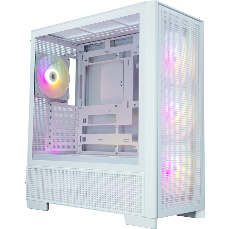 Корпус XASTRA A700 7ARGB-C10-UC White