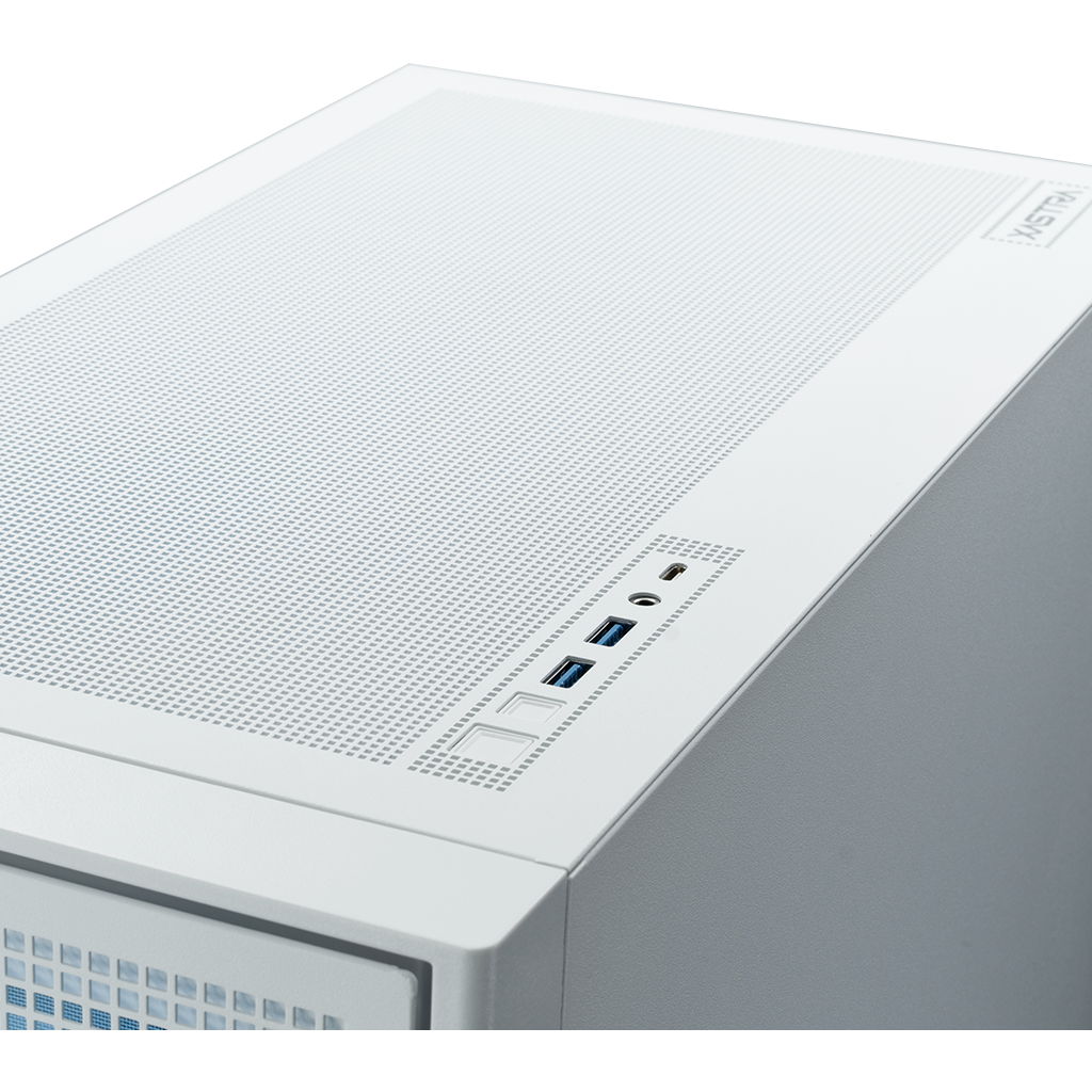 Корпус XASTRA A700 7ARGB-C10-UC White — изображение 3