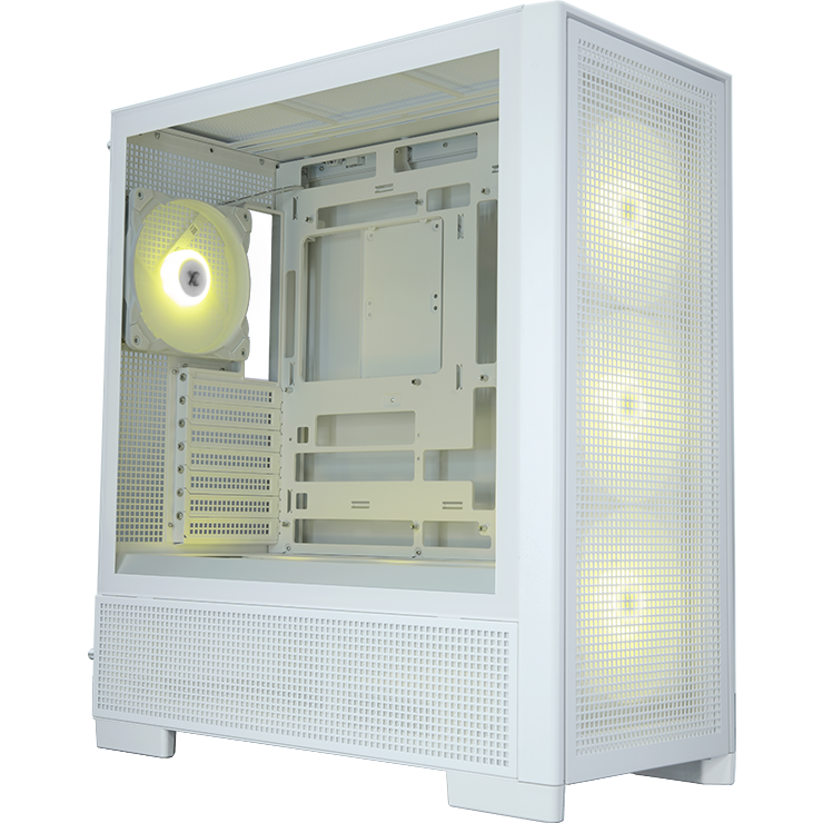 Корпус XASTRA A700 7ARGB-C10-UC White — изображение 6