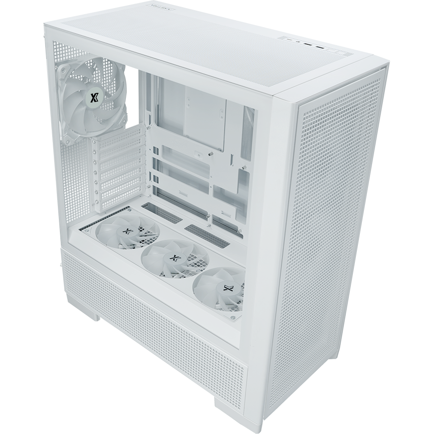 Корпус XASTRA A700 7ARGB-C10-UC White — изображение 8