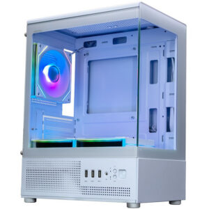 Корпус XASTRA Q300M 3ARGB-C6 White