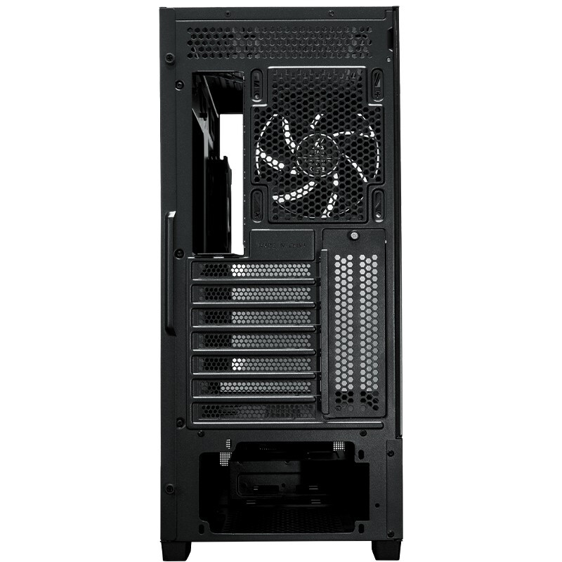 Корпус XASTRA Q500 3ARGB-FG-C10-UC Black — изображение 2