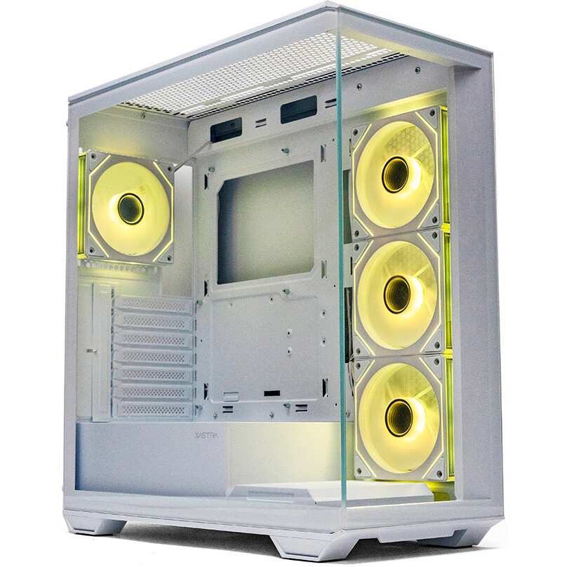 Корпус XASTRA Q600 4ARGB-C10 White — изображение 2