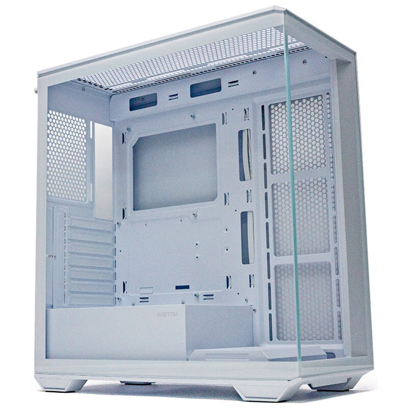 Корпус XASTRA Q600 4ARGB-C10 White — изображение 5