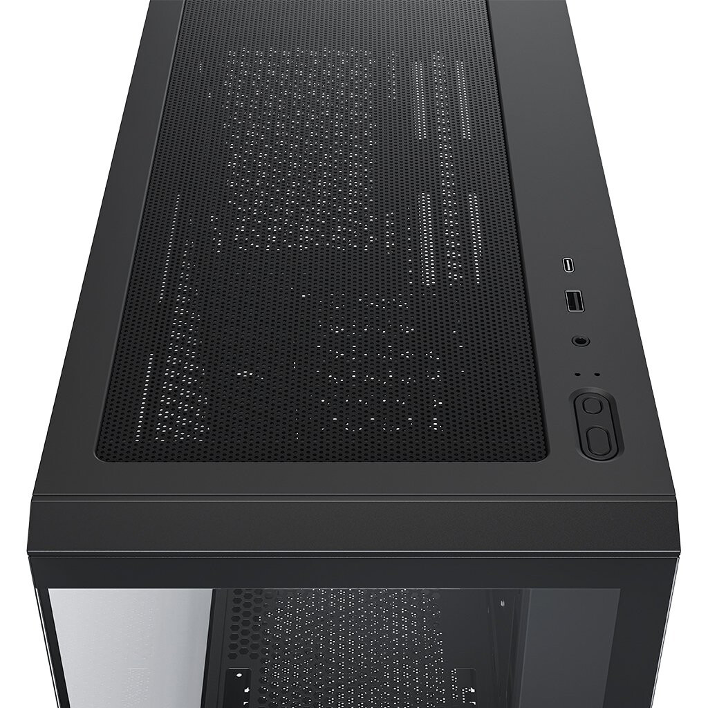 Корпус XASTRA Q600 4FM12A-C10-UC Black — изображение 2