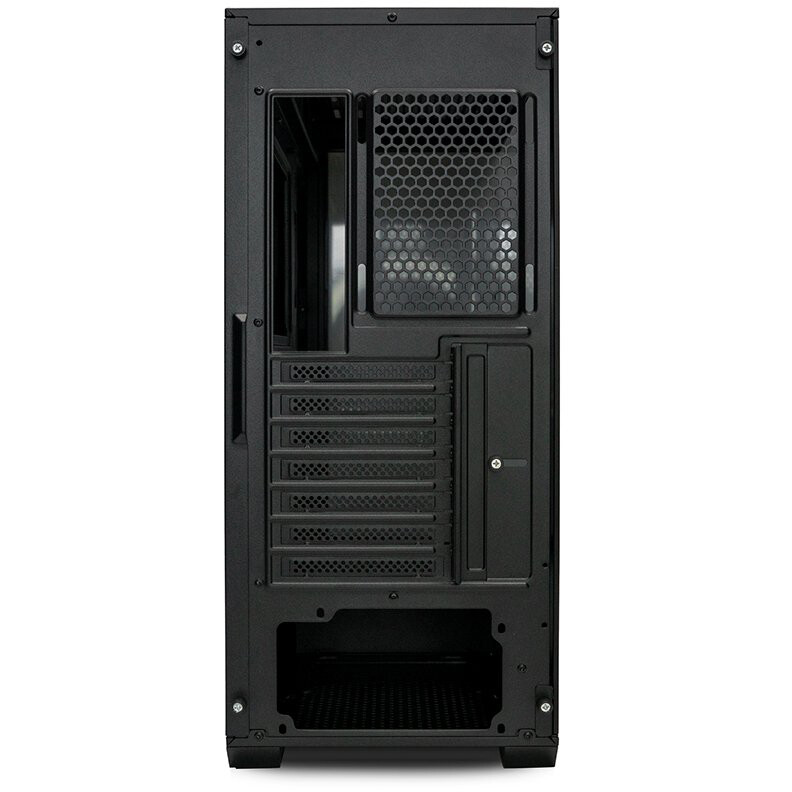 Корпус XASTRA Q600 4FM12A-C10-UC Black — изображение 3