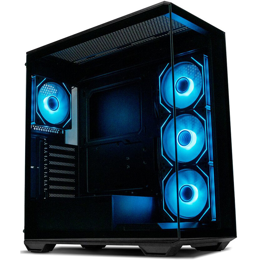 Корпус XASTRA Q600 4FM12A-C10-UC Black — изображение 6